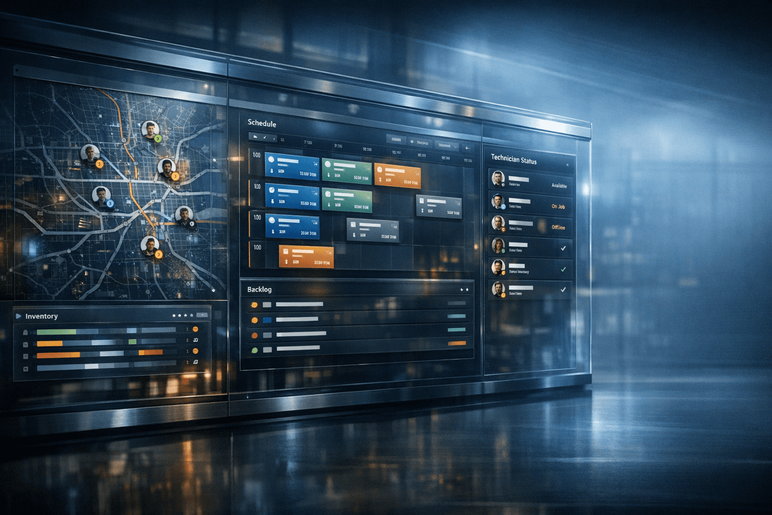 Compliance and oversight context inside SynapticLYnk
